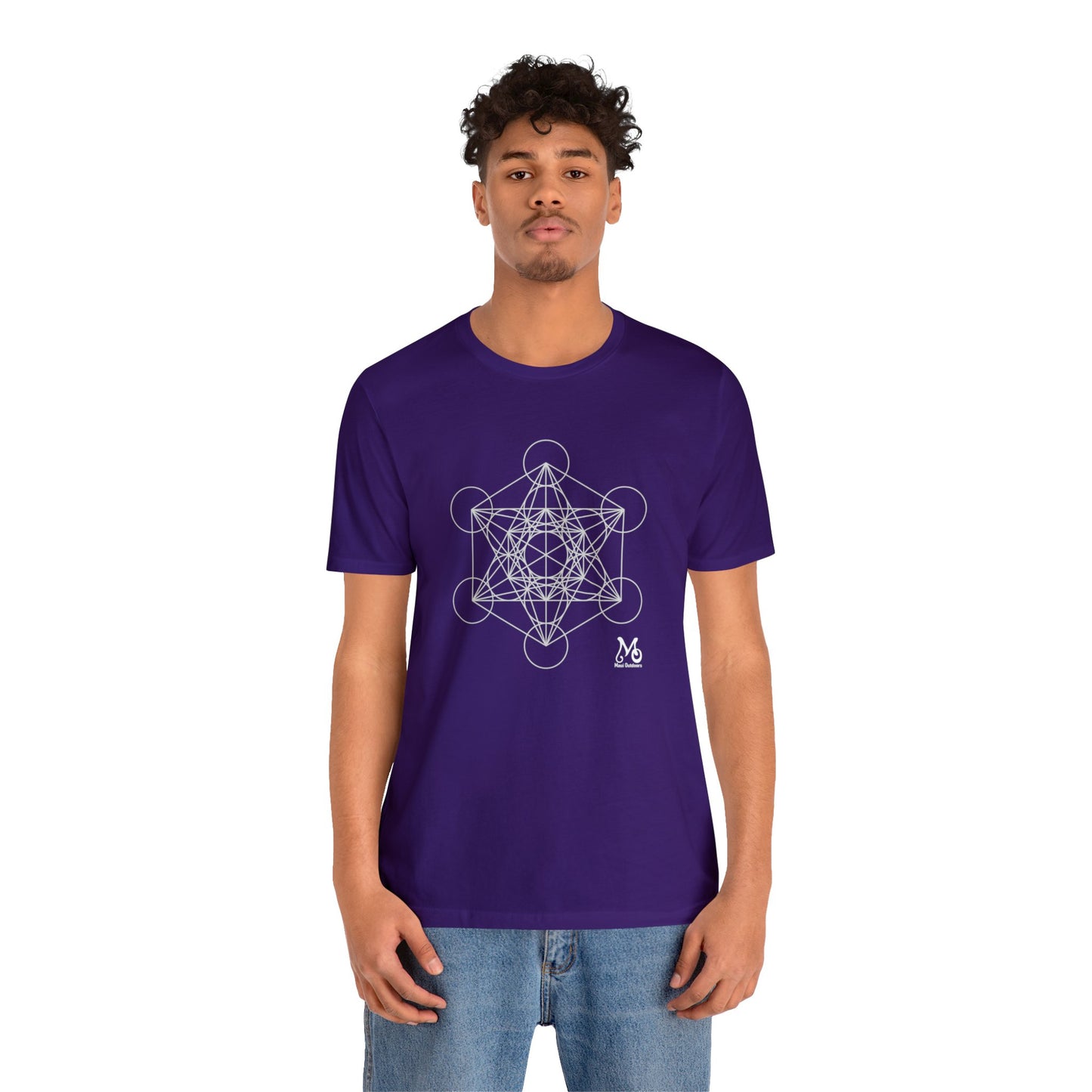 Metatron's Cube II - T-shirt