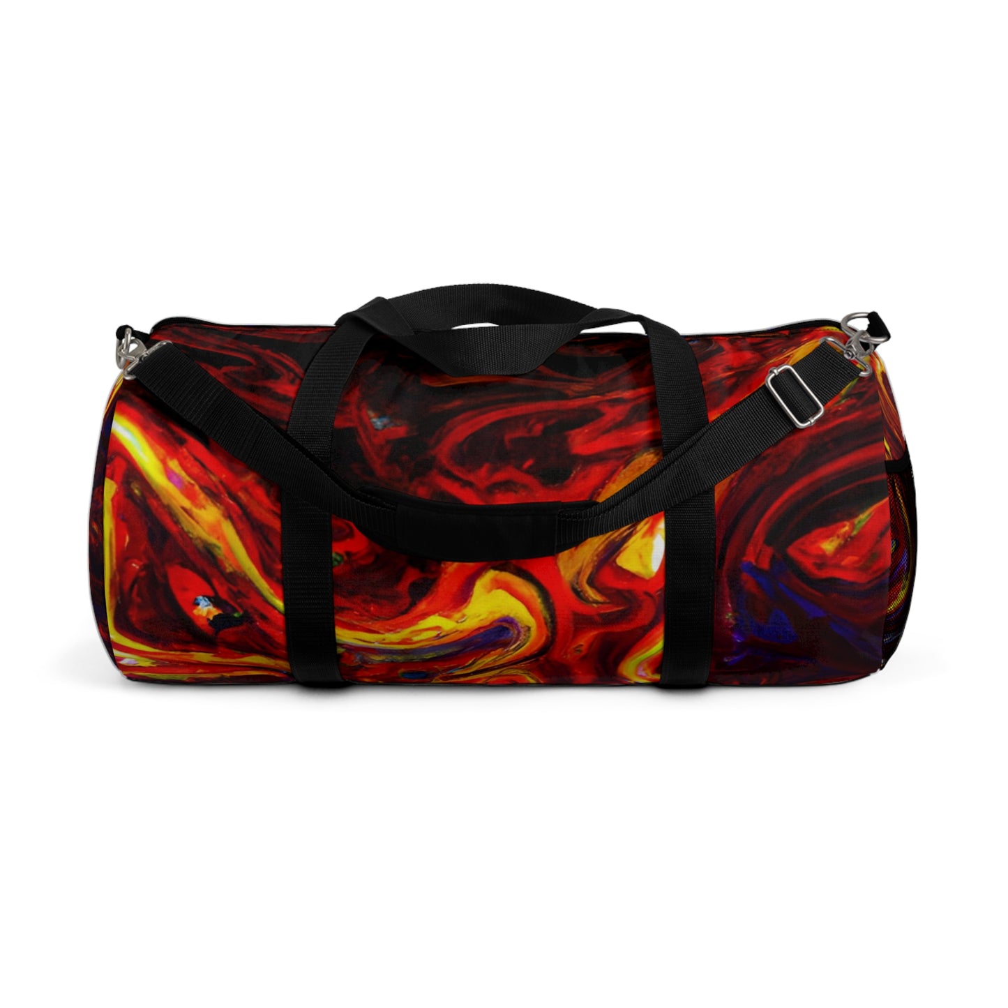 Fiery Magma - Duffel Bag