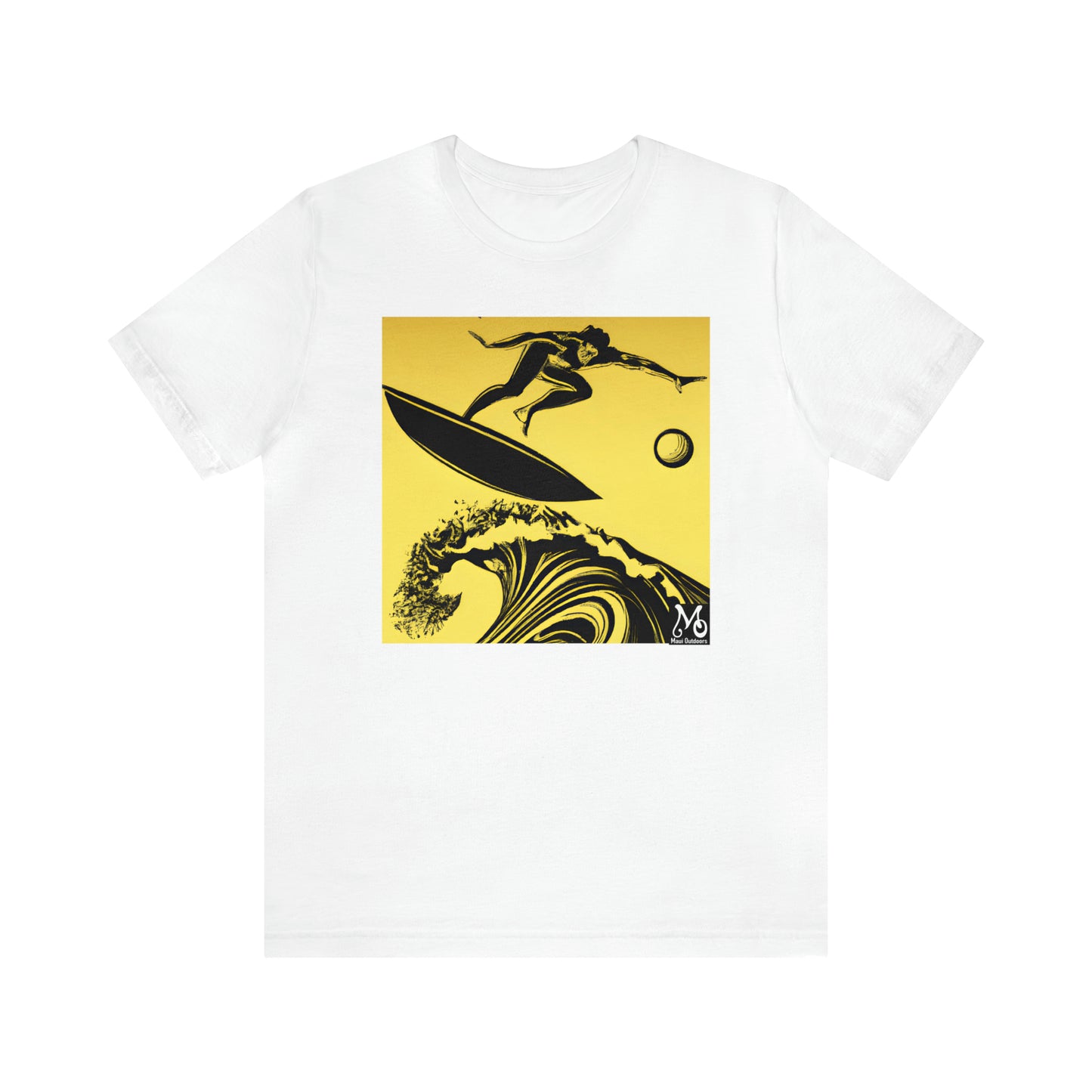 Wave Rider XI - T-shirt