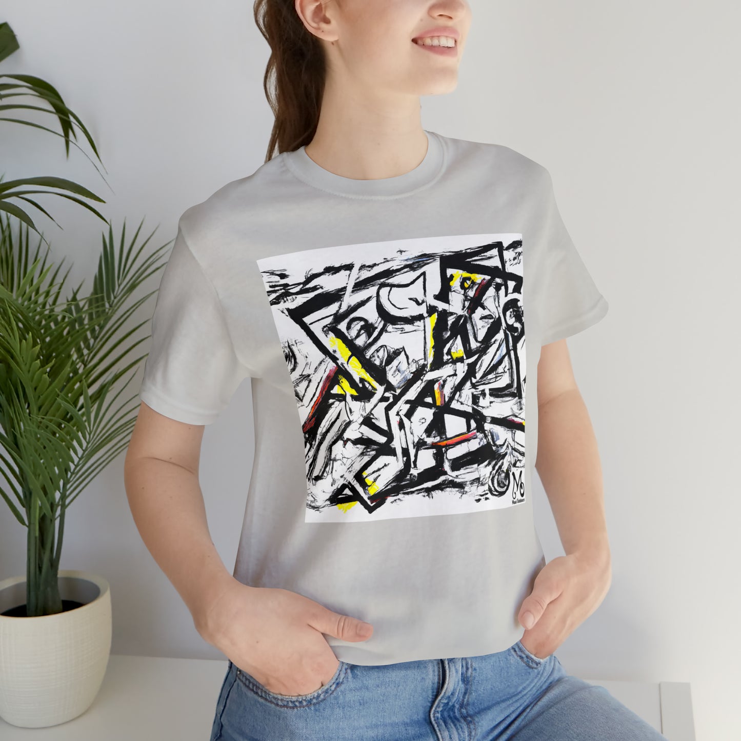 Angular Constellations - T-shirt