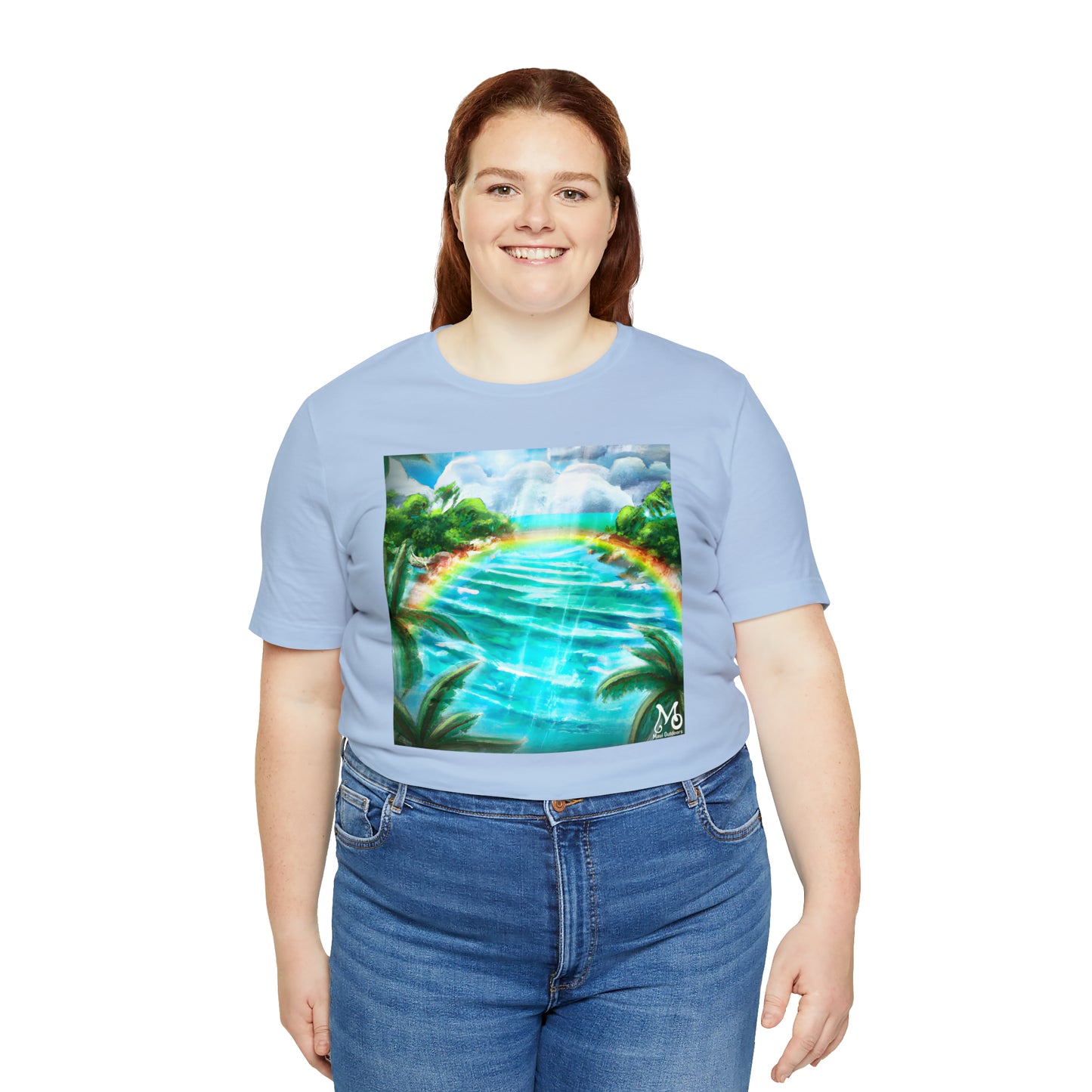 Paradise Vista V - T-shirt