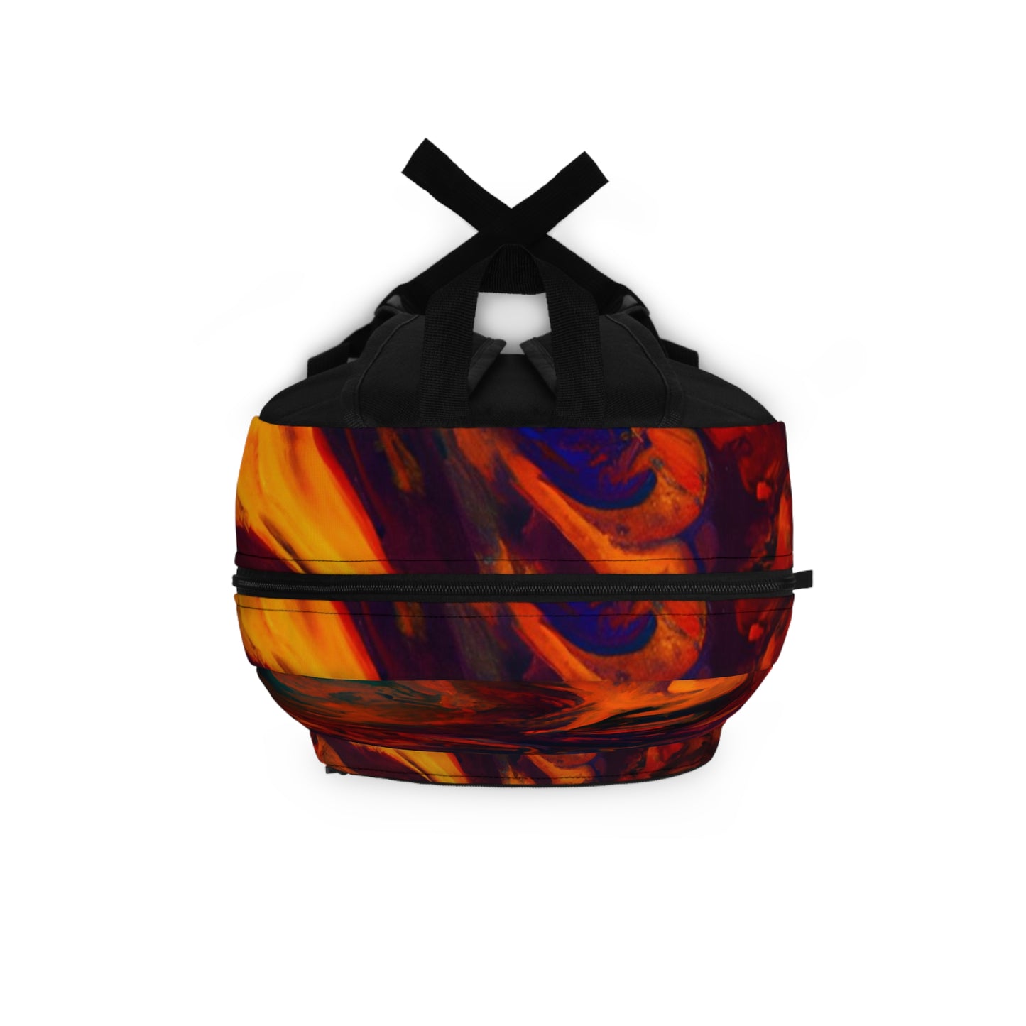 Fiery Flow - Backpack