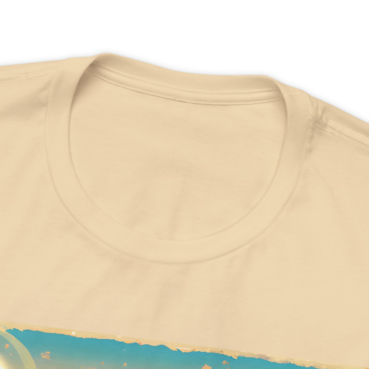 Rainbow Vue Island - T-shirt