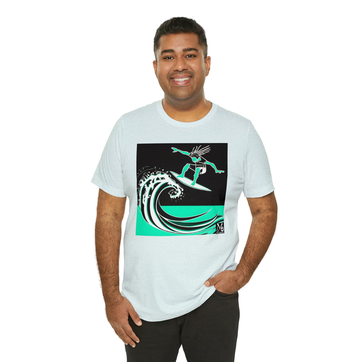 Wave Surfer II - T-shirt