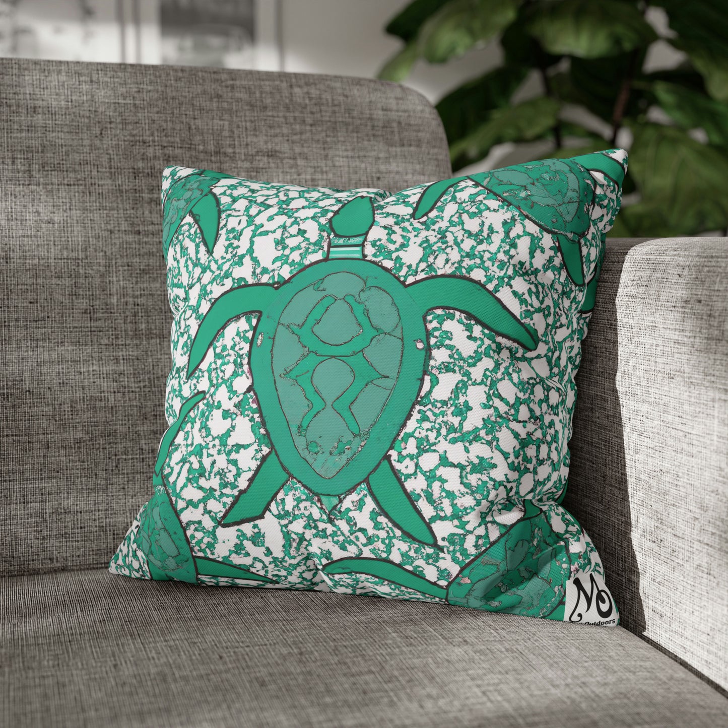 Honu - Pillow Cover