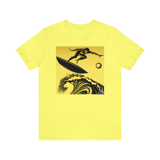 Wave Rider XI - T-shirt