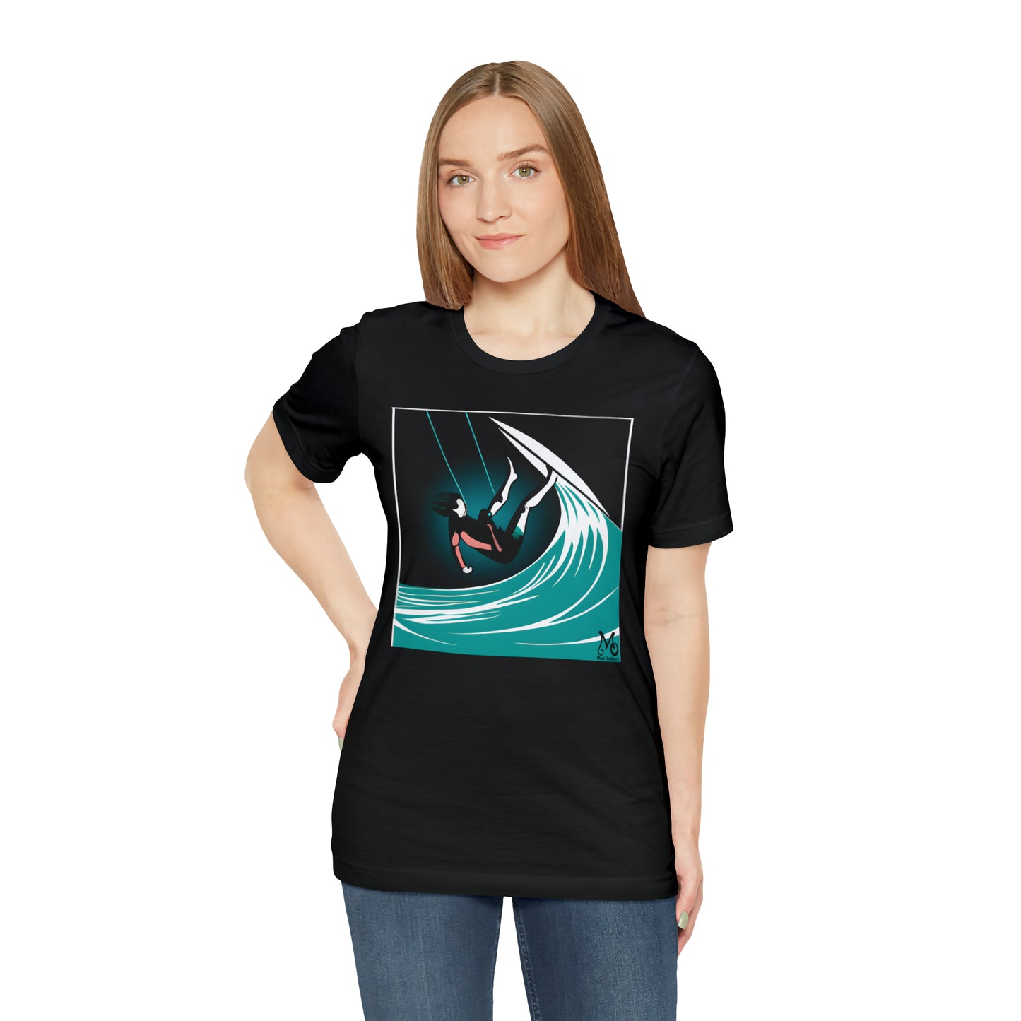 Airy Surfer II - T-shirt