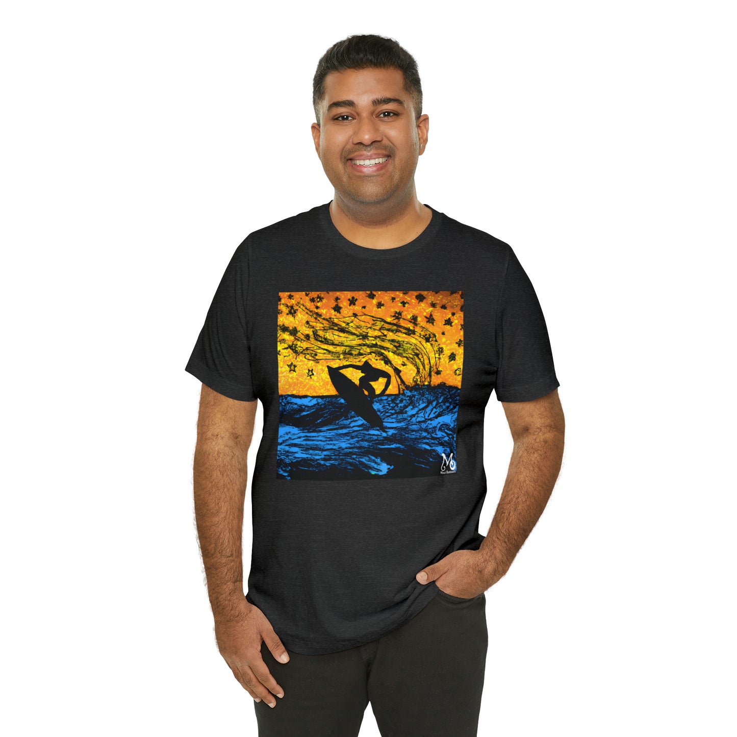 Surfing High Dream - T-shirt