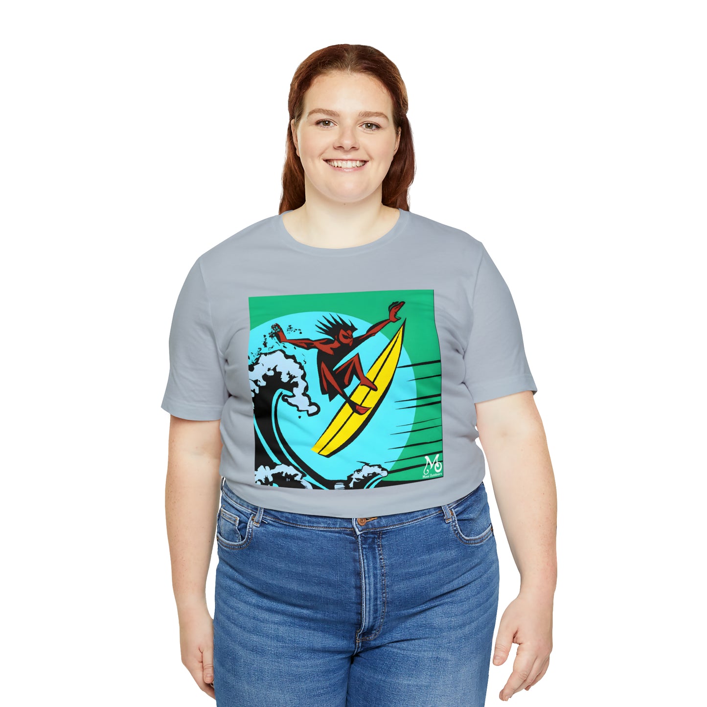 Aerialist Surfer - T-shirt