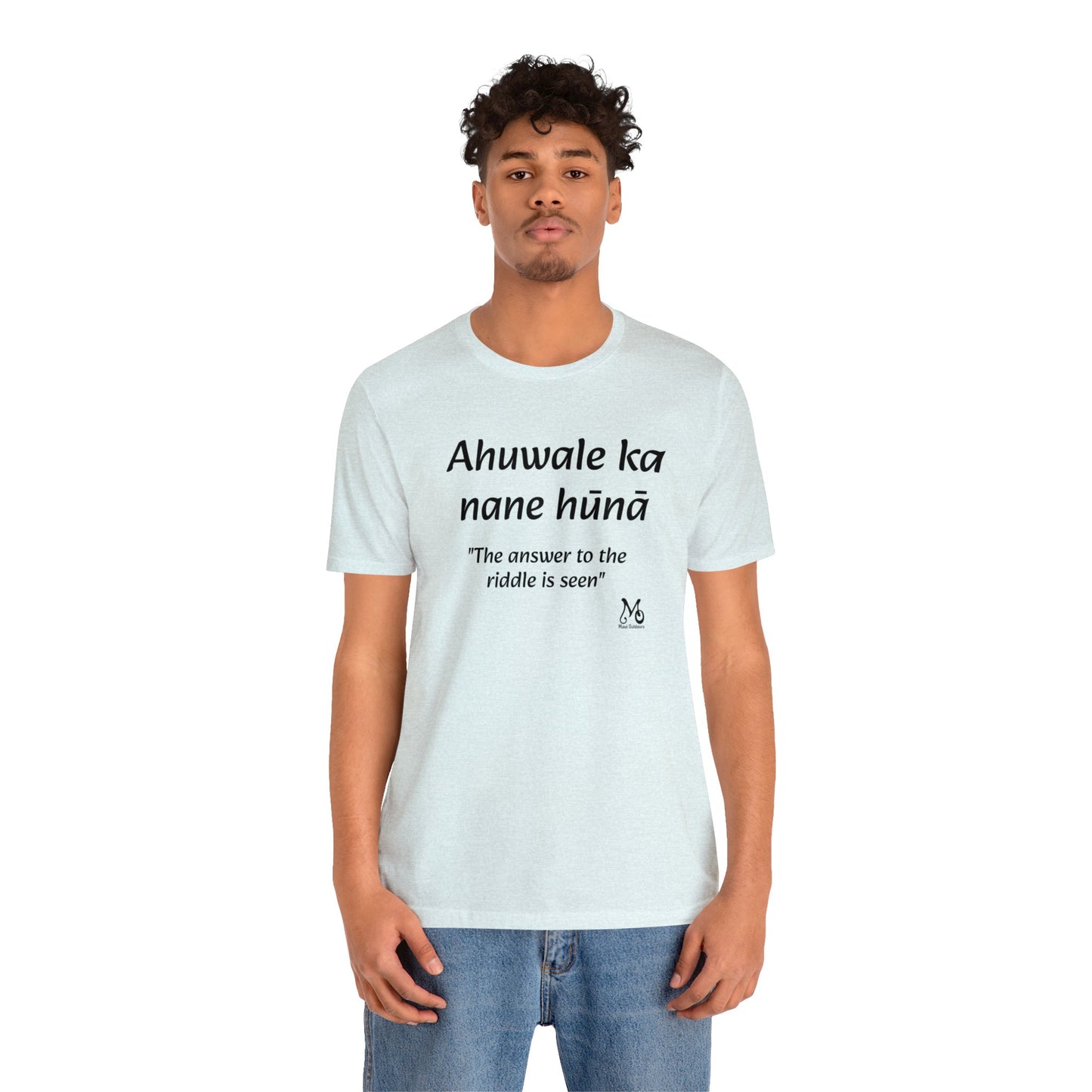 Ahuwale - T-shirt