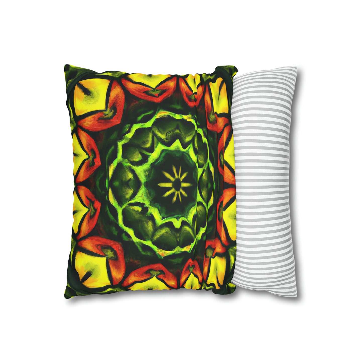 Luminescent Luna - Pillow Cover