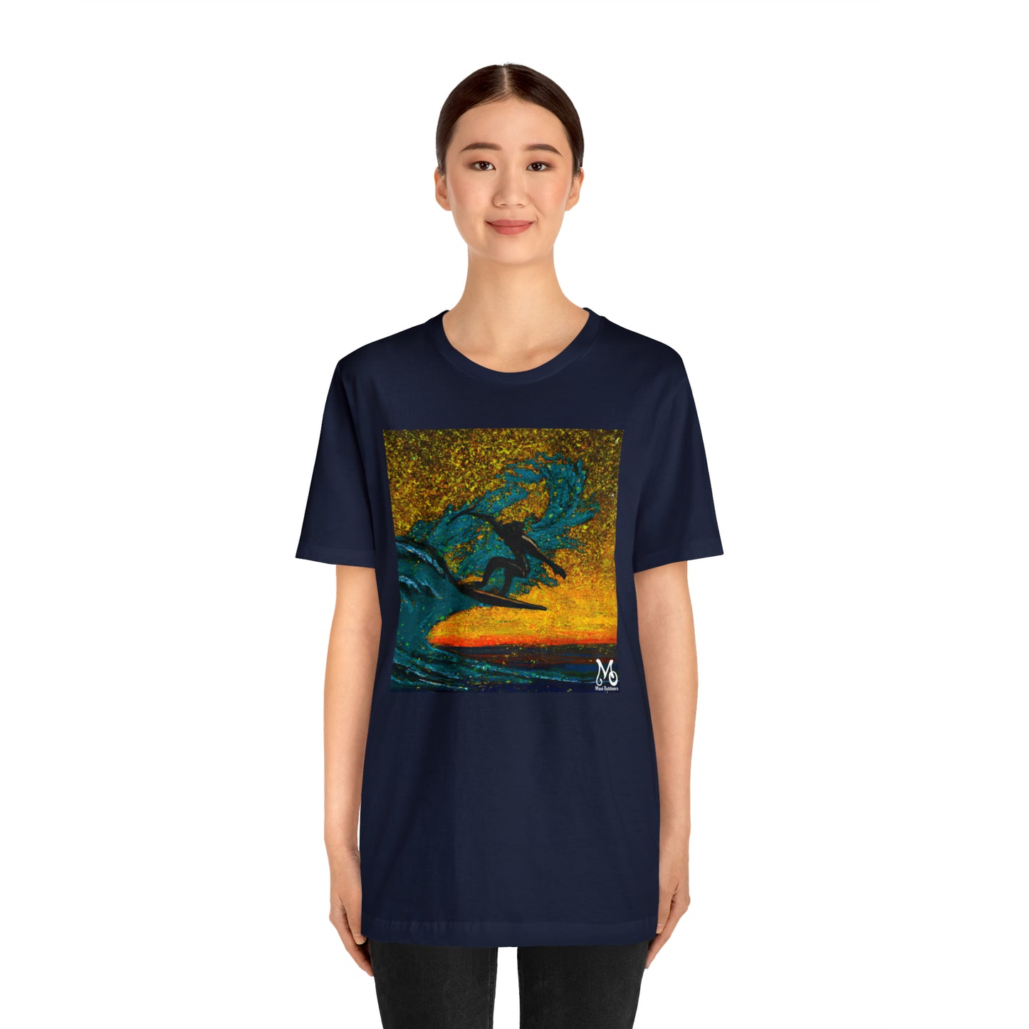 Surfers' Dream Odyssey - T-shirt