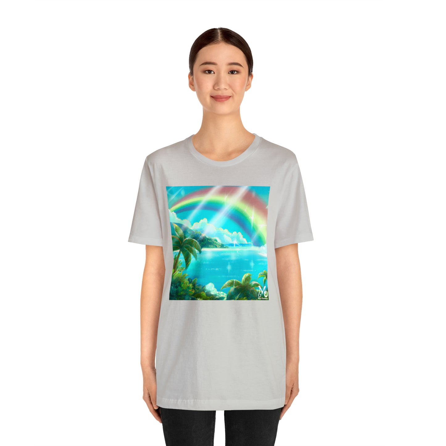 Tropical Vista Island II- T-shirt