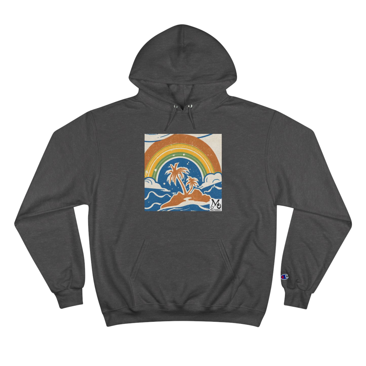 Rainbow Celeste - Champion Hoodie