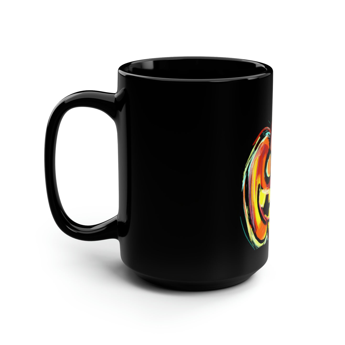 The Grim Gourd - Coffee Mug