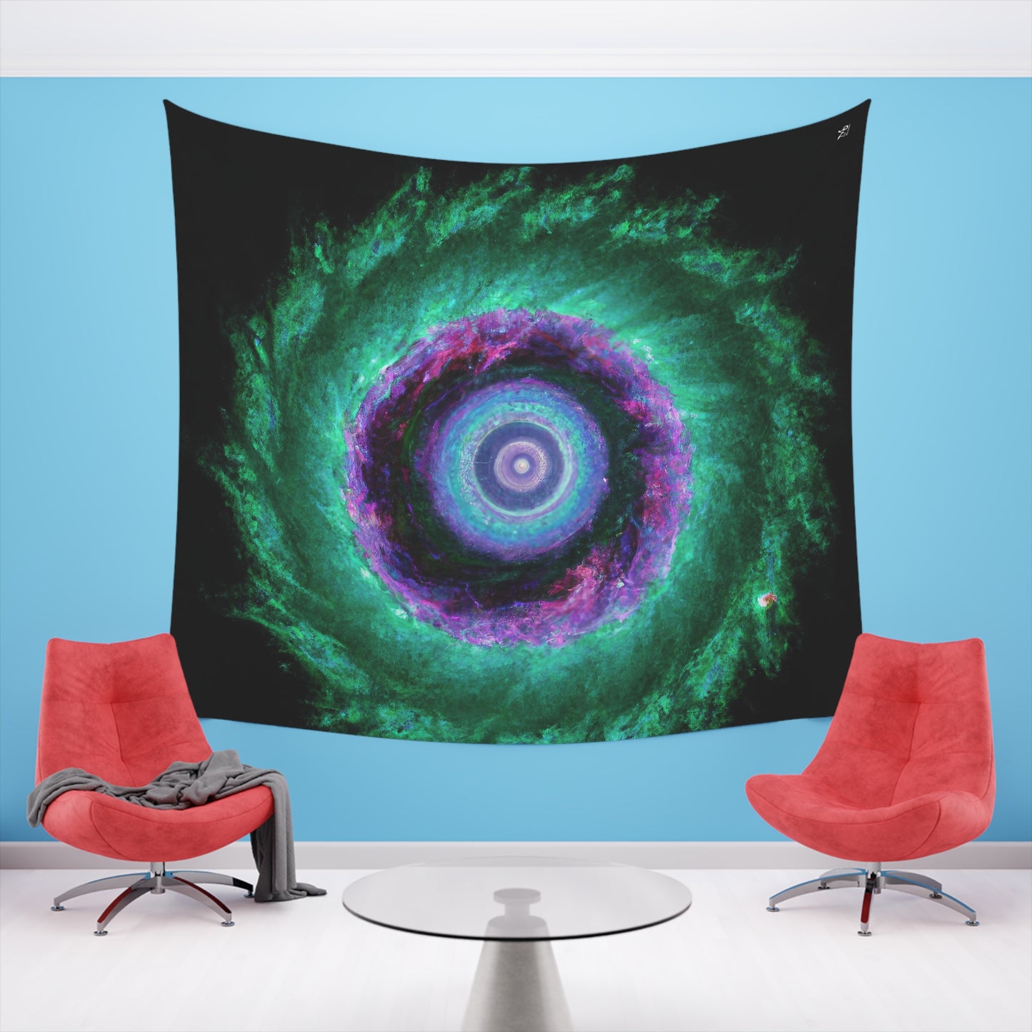 Cosmic Whirlpool - Tapestry