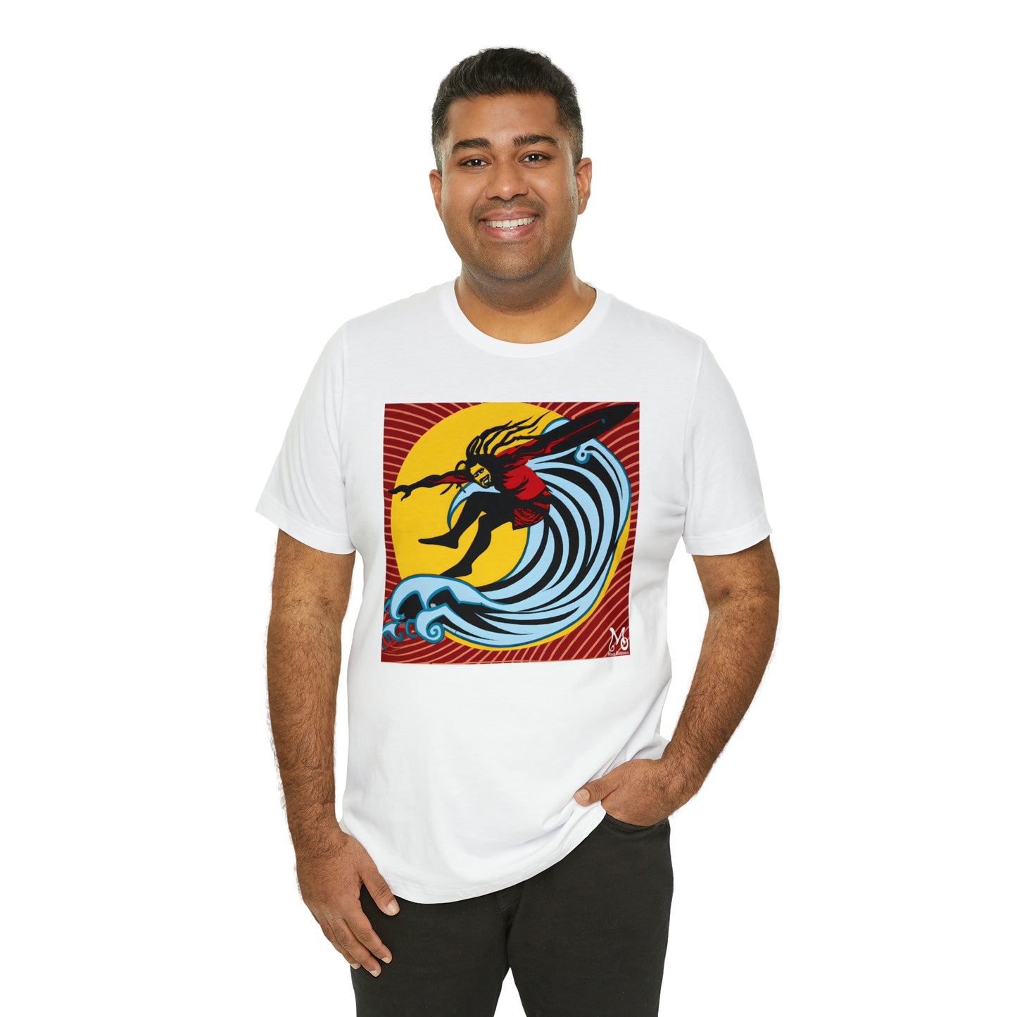 Wave Surfer III - T-shirt