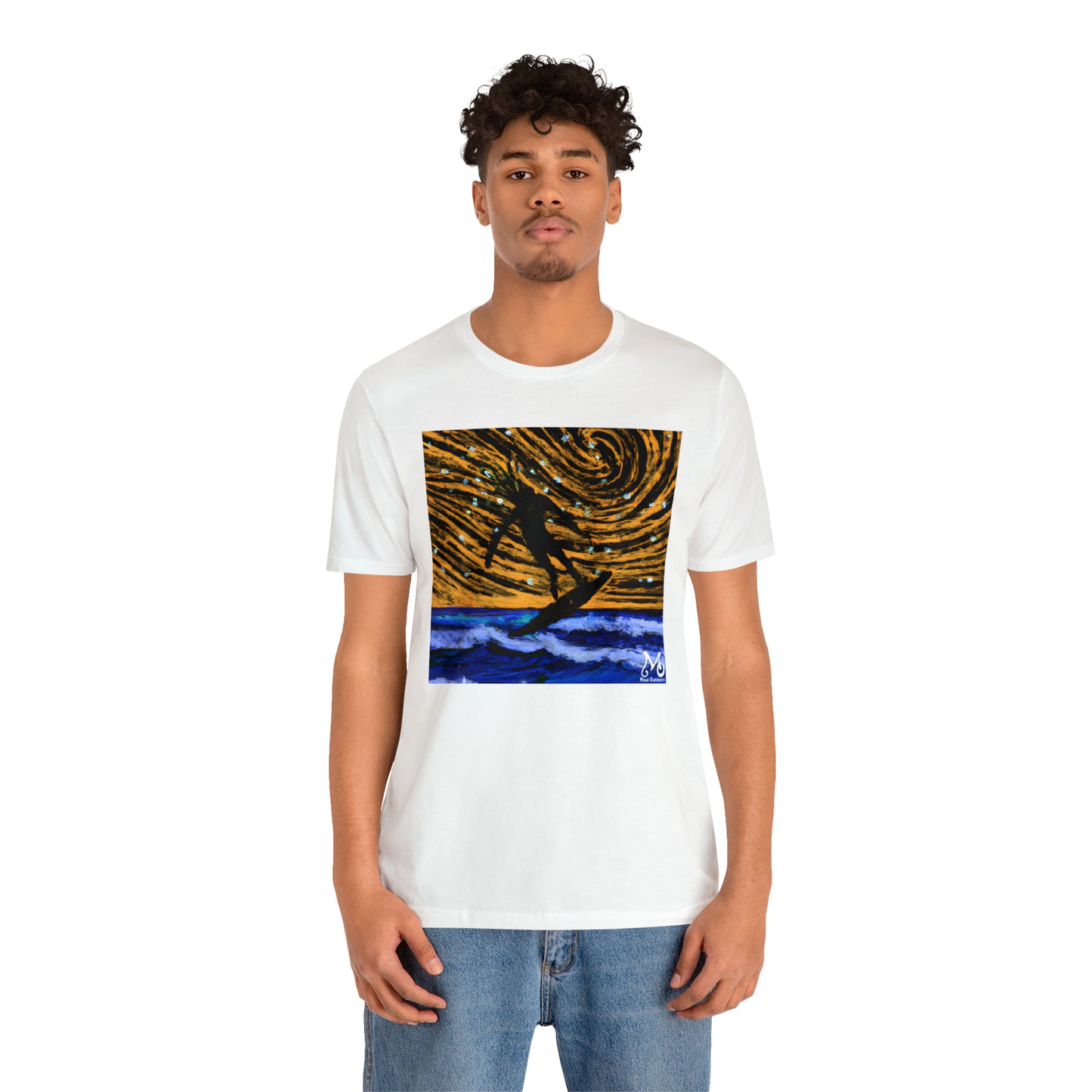 Surf Oasis - T-shirt