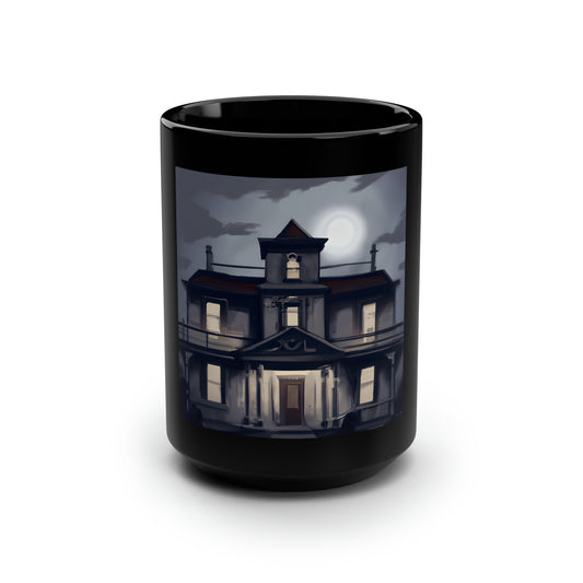 Specter Manor - Coffee Mug