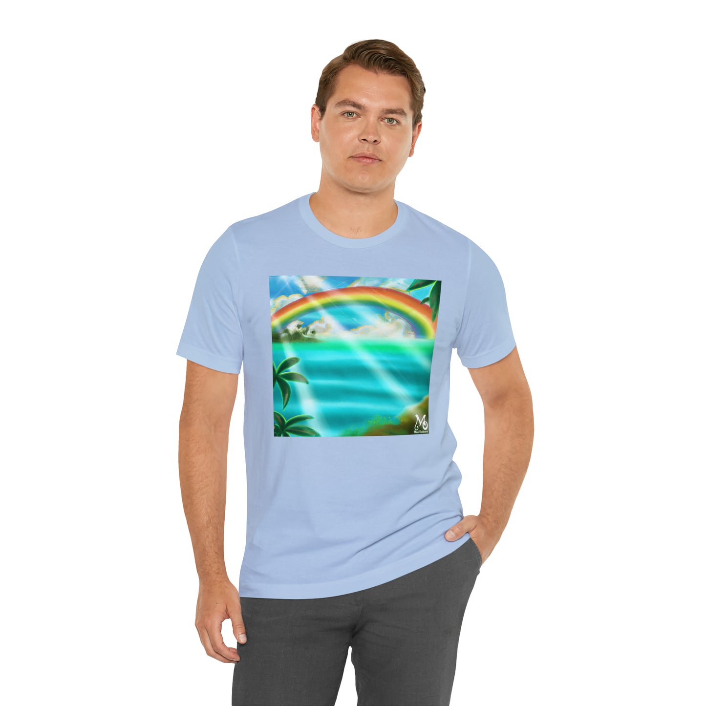 Tropical Vista Island IV - T-shirt