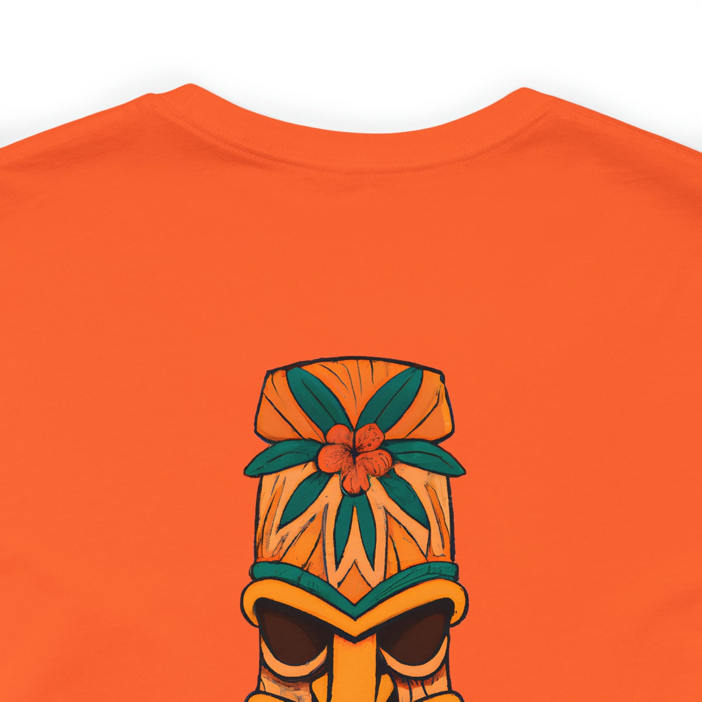 Tiki I #mauistrong - T-shirt