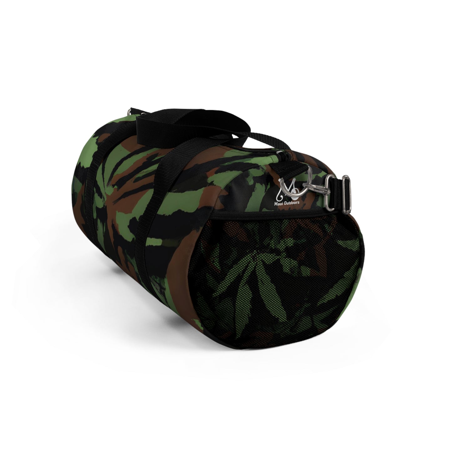 Ganja Camo - Duffel Bag