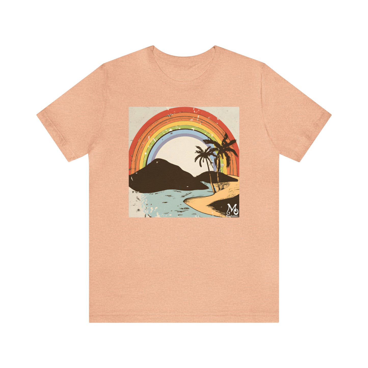 Rainbow Lagoon - T-shirt