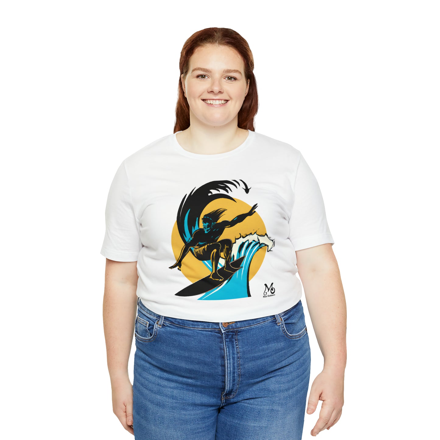 Wave Rider - T-shirt