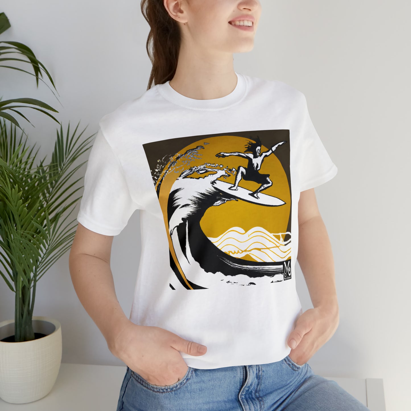 Wave Crasher - T-shirt