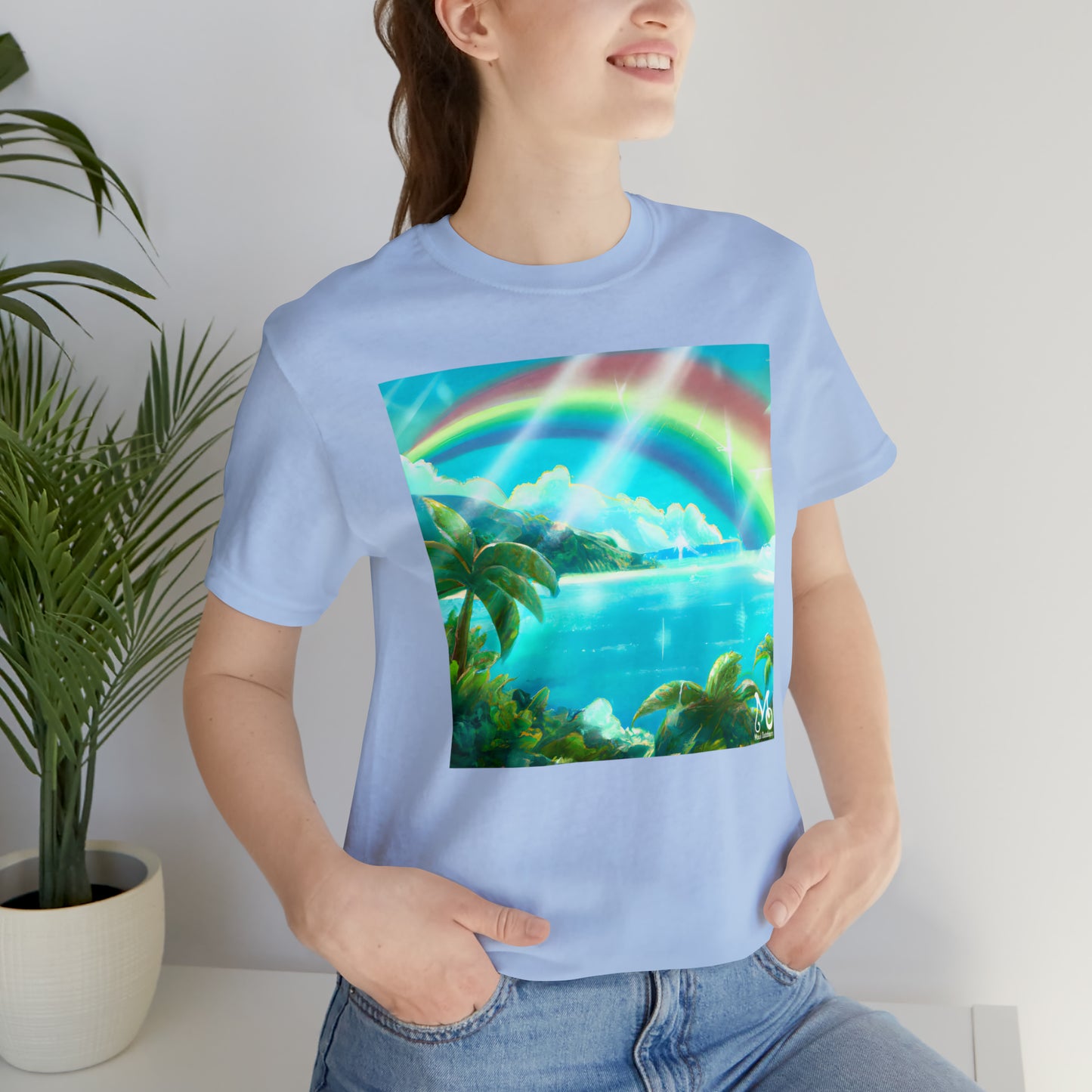 Tropical Vista Island II- T-shirt