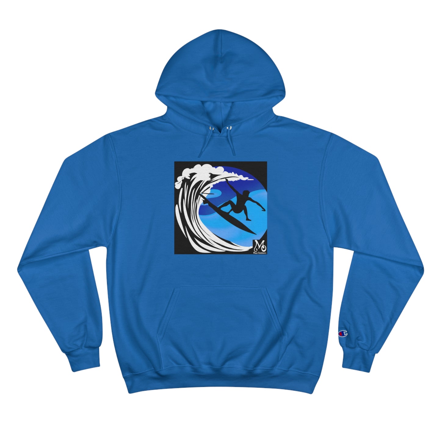 Air Surfer II - Champion Hoodie