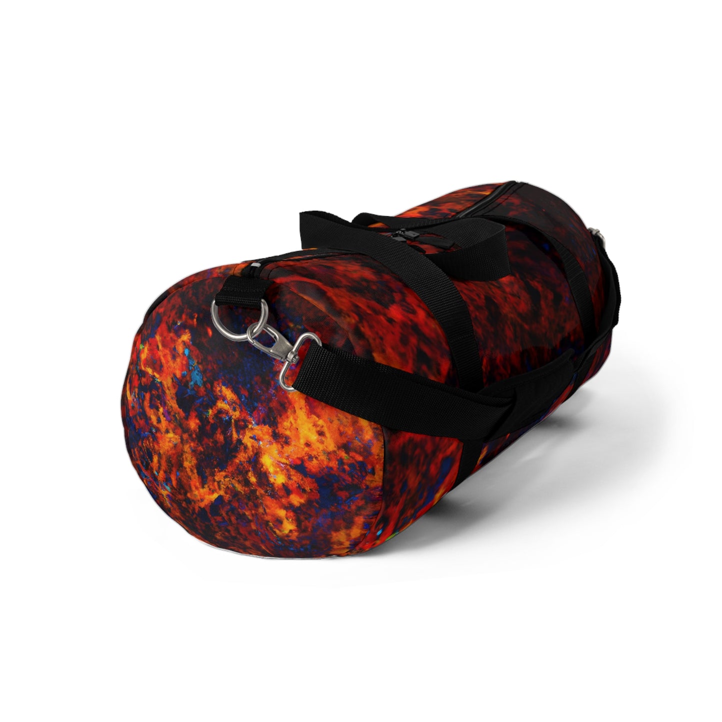 Fiery Fissures - Duffel Bag