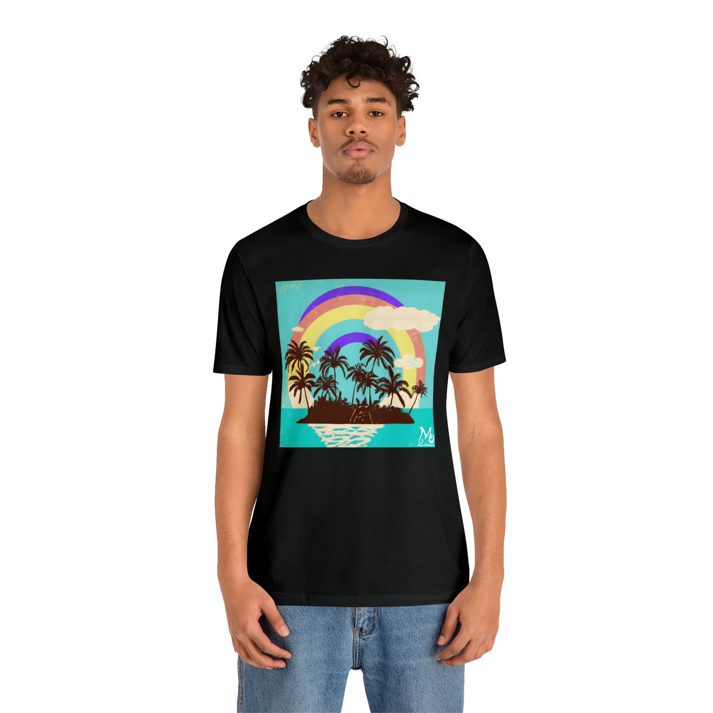 Rainbow Eden - T-shirt