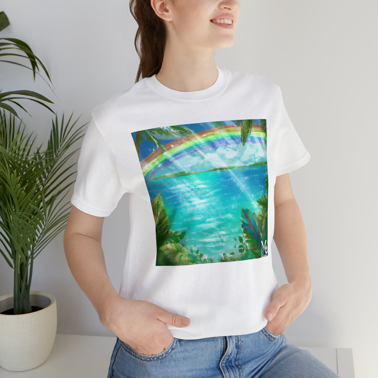 Paradise View - T-shirt