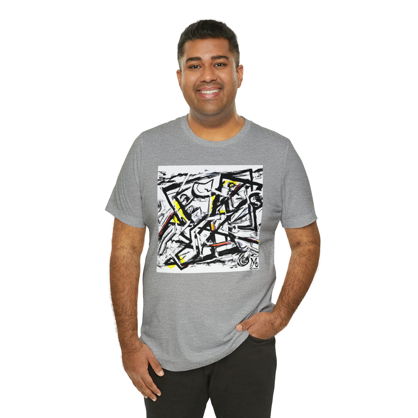 Angular Constellations - T-shirt