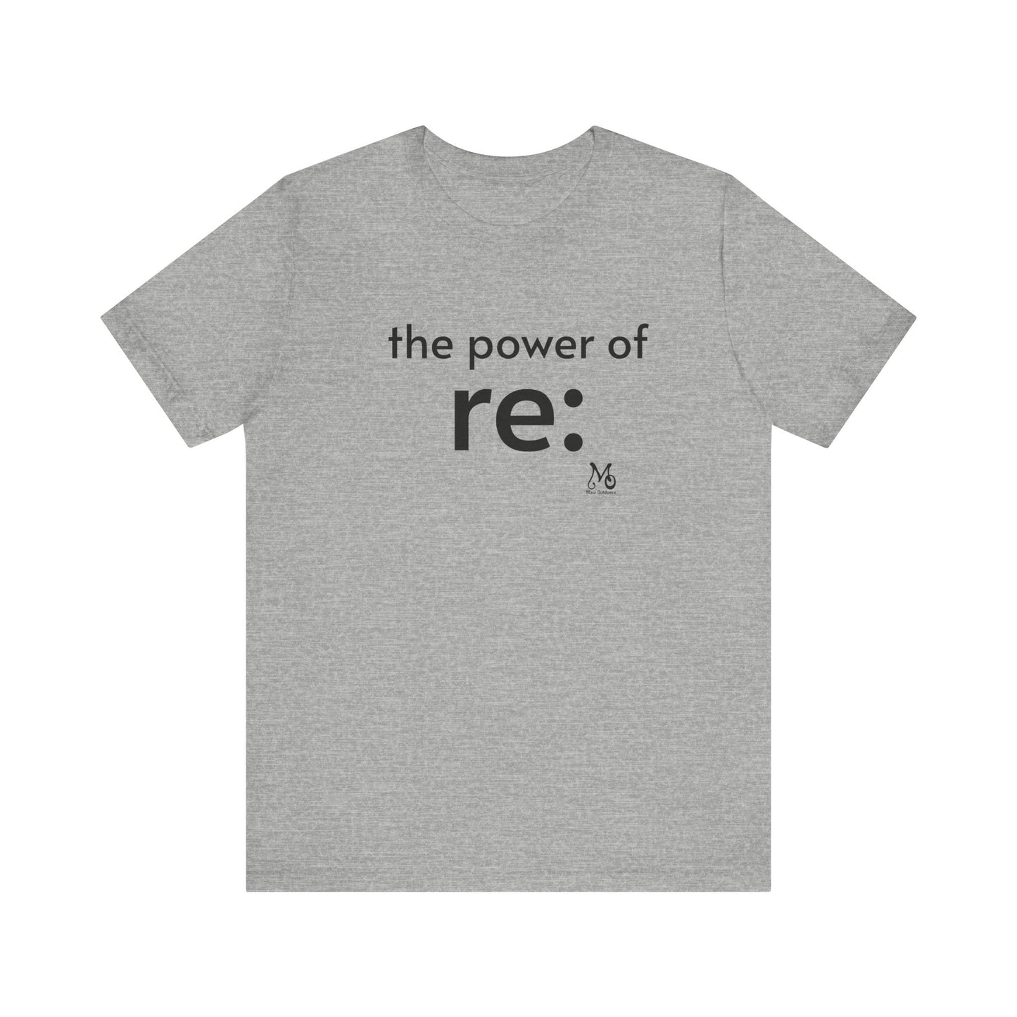 The Power of re IV - T-shirt