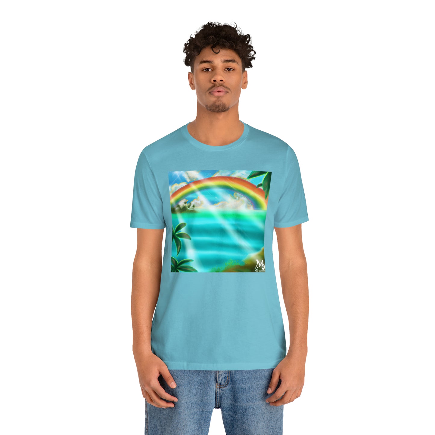 Tropical Vista Island IV - T-shirt