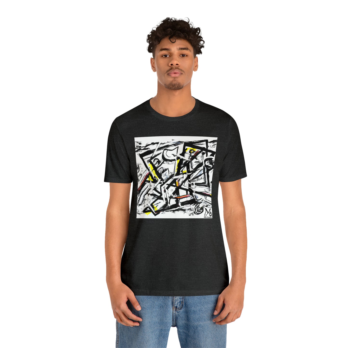 Angular Constellations - T-shirt