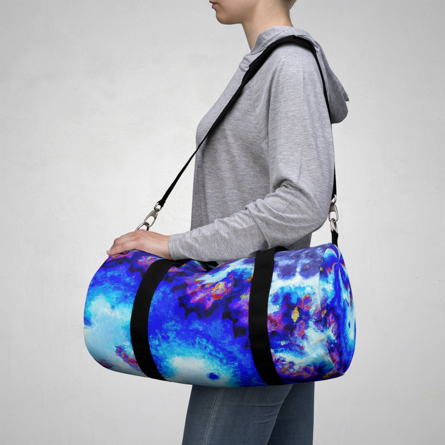 Eternal Glittering Infinity - Duffel Bag