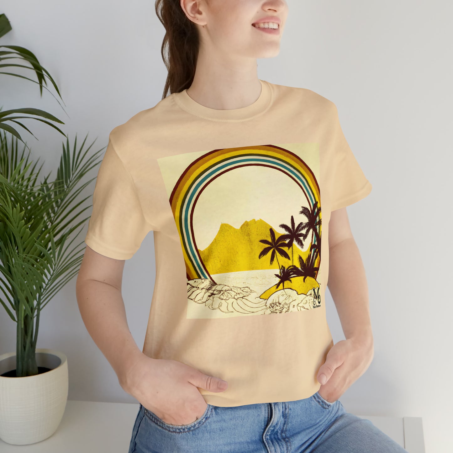 Rainbow Vale - T-shirt