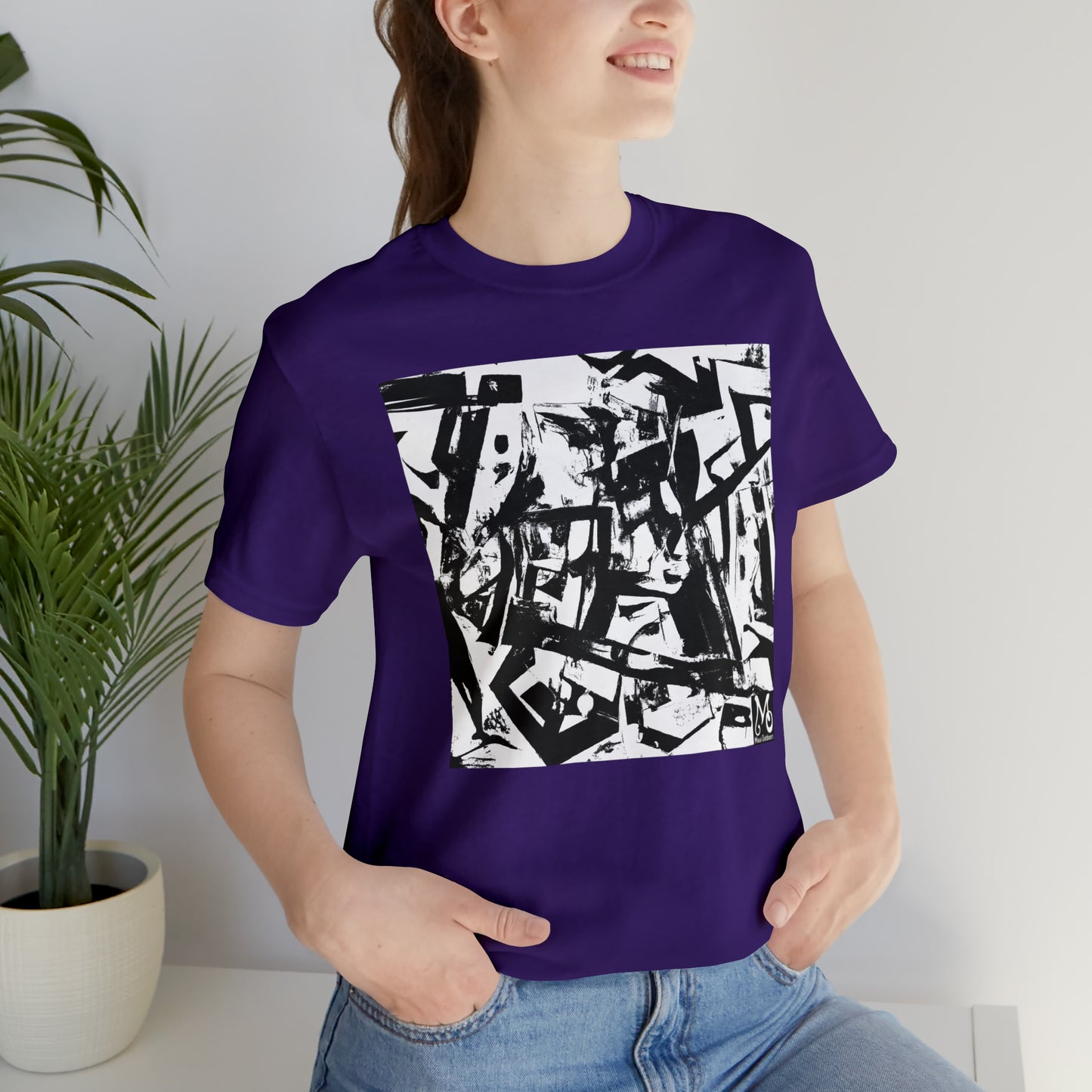 Radiant Reflections - T-shirt