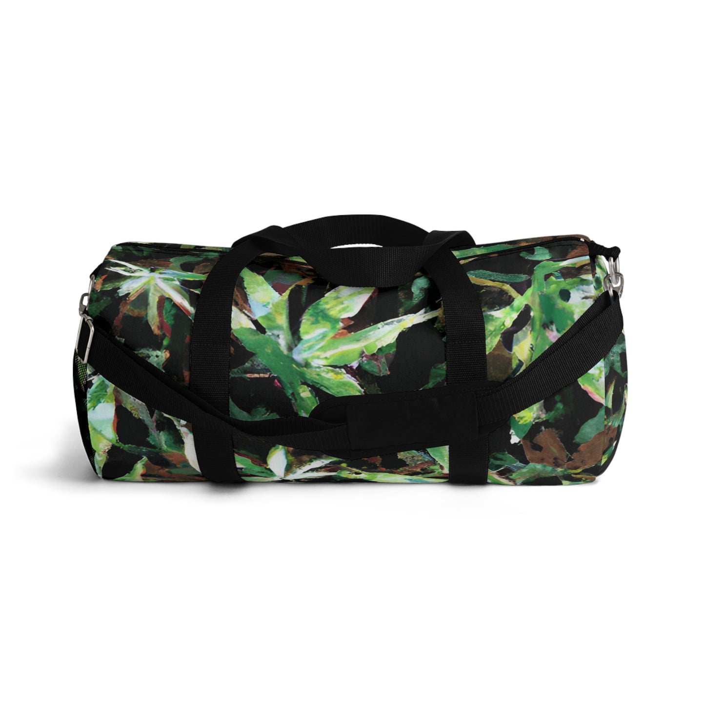 Canna-Camouflage - Duffel Bag