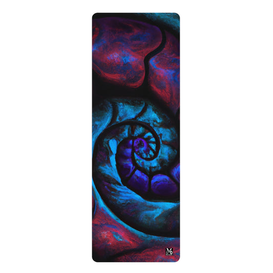 Bring Peace - Yoga Mat