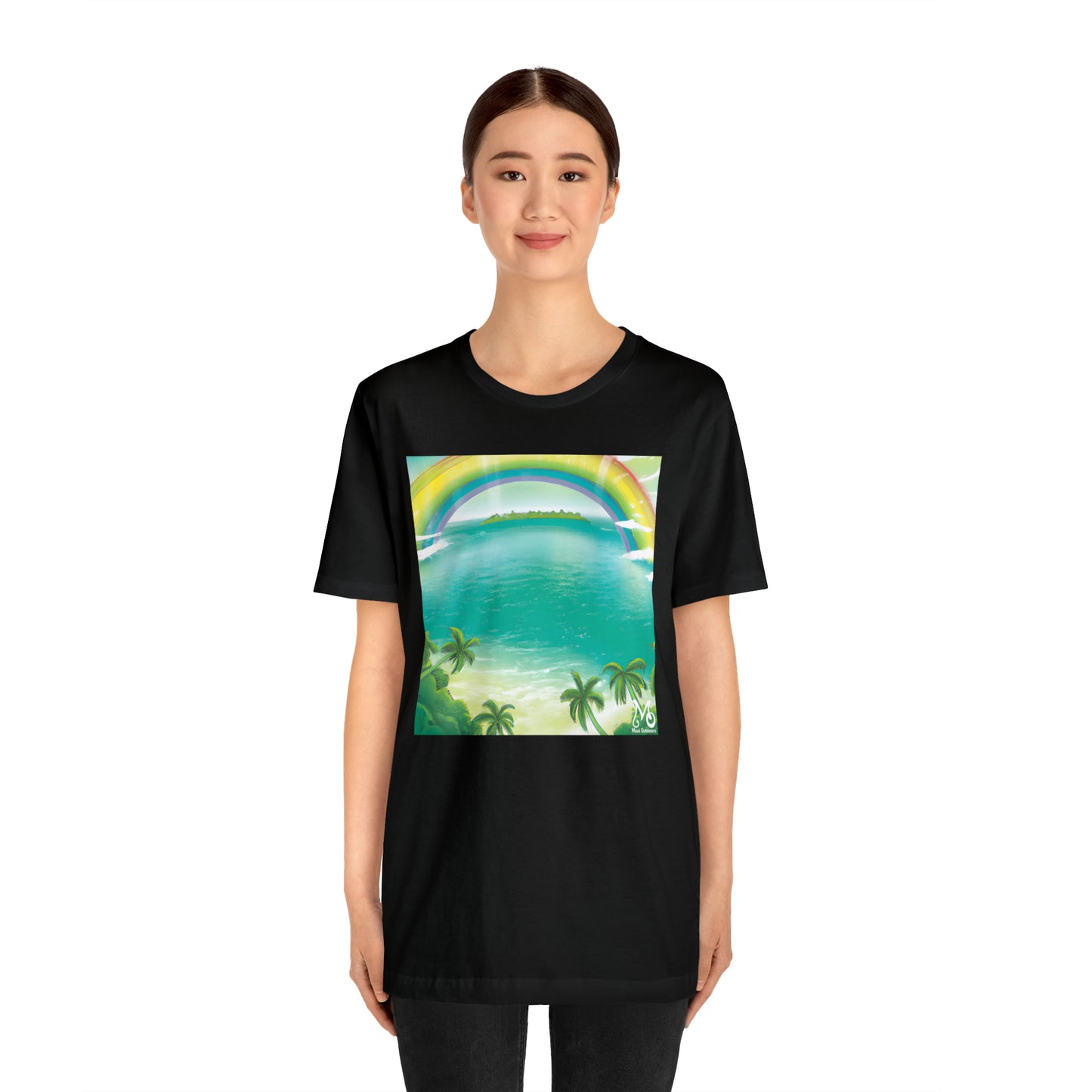 Coconut Isle Vista - T-shirt