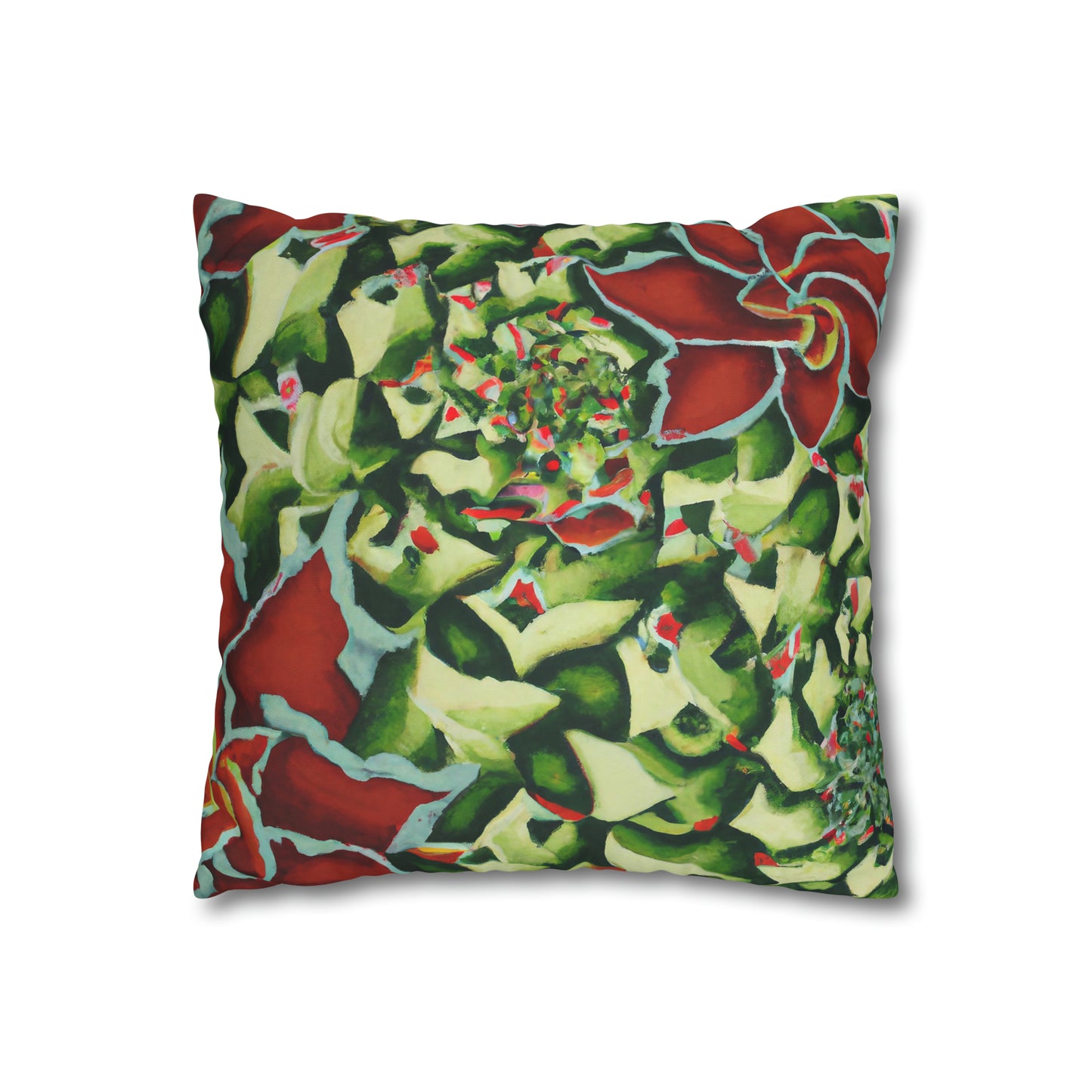 Kawika Kealoha - Pillow Cover