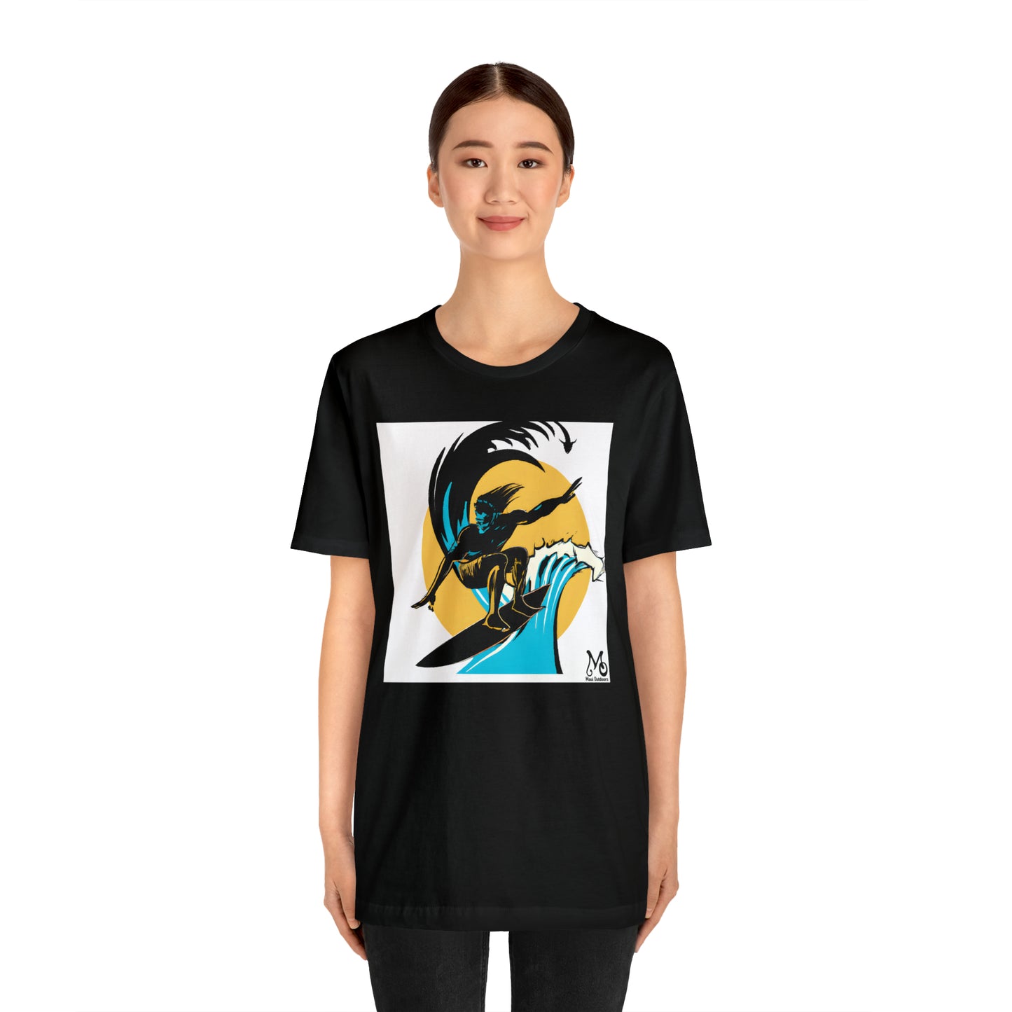 Wave Rider - T-shirt