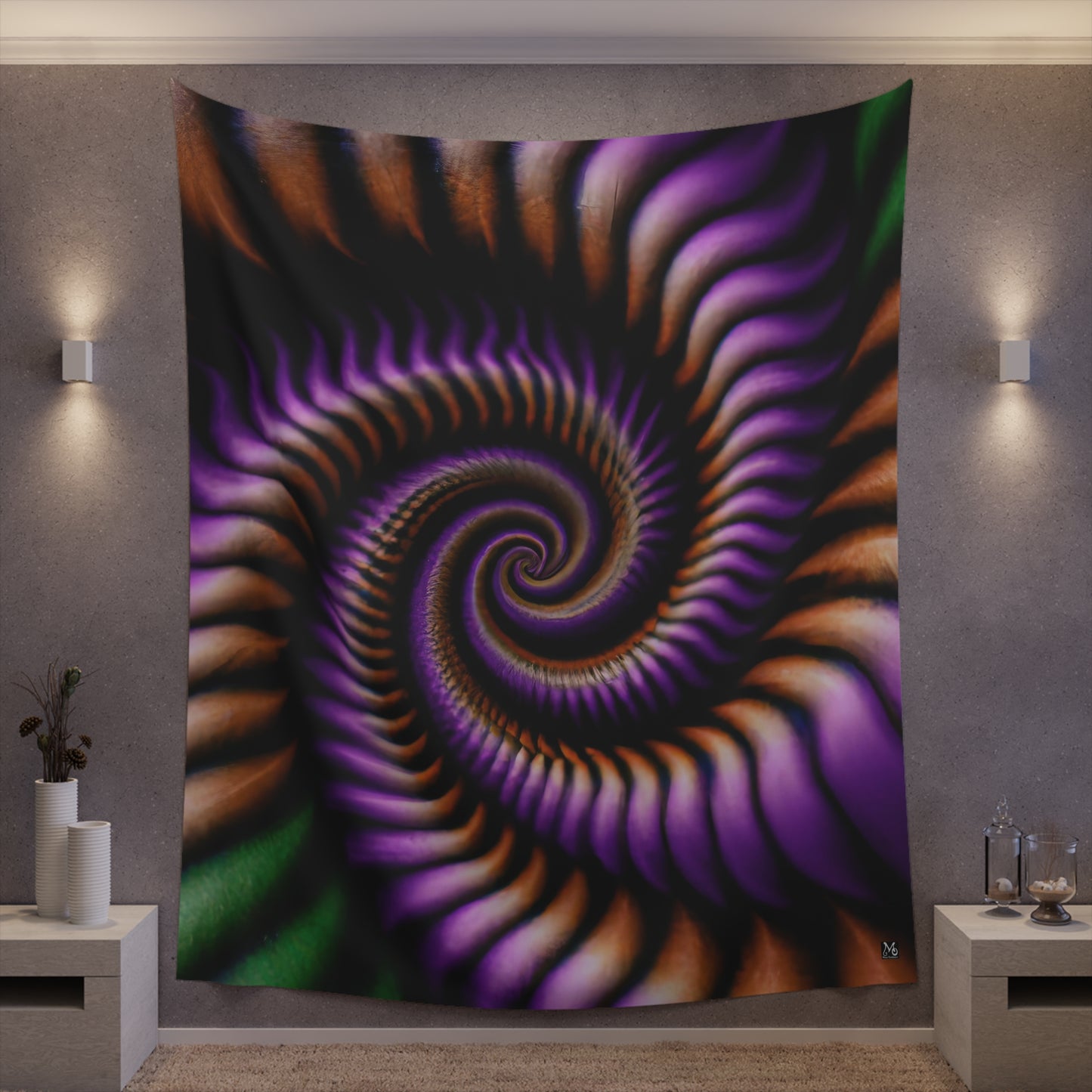 Vortex Whirligig - Tapestry