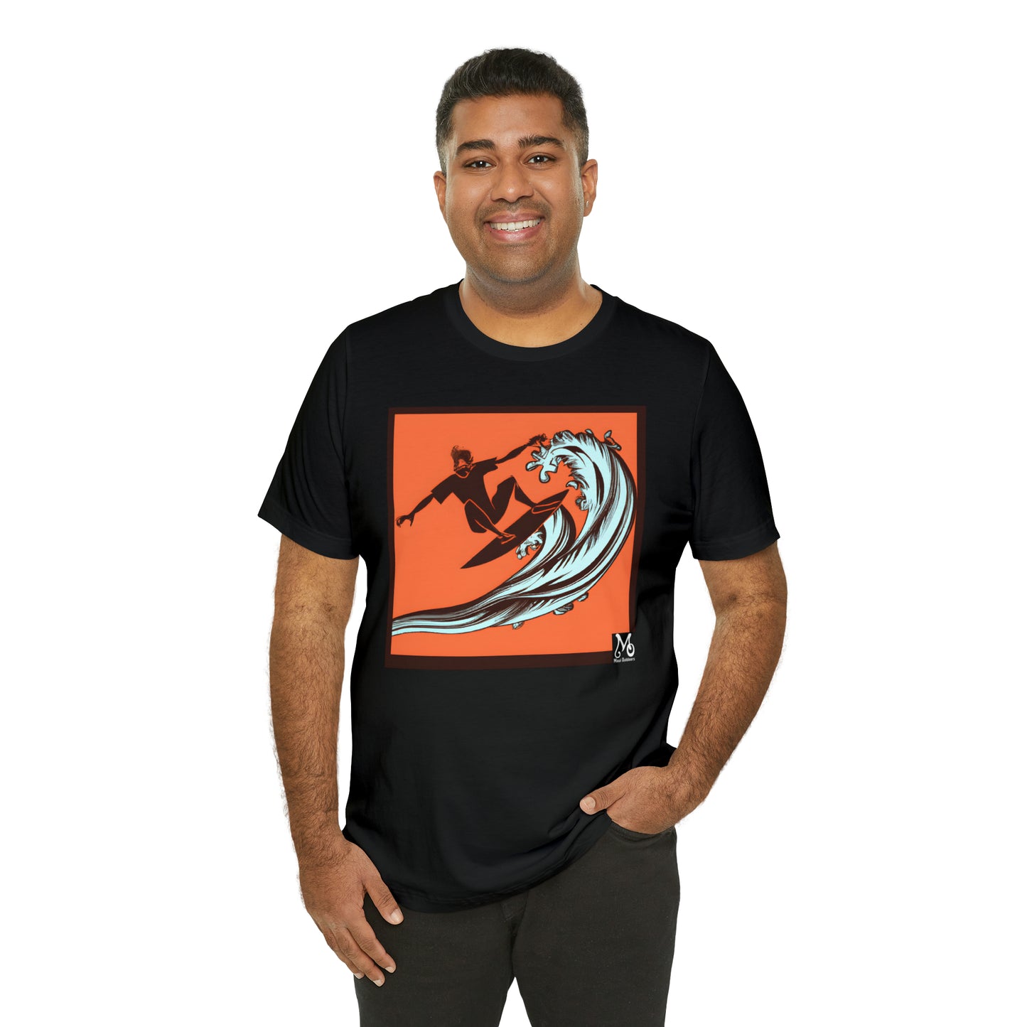 Aerial Surfer - T-shirt