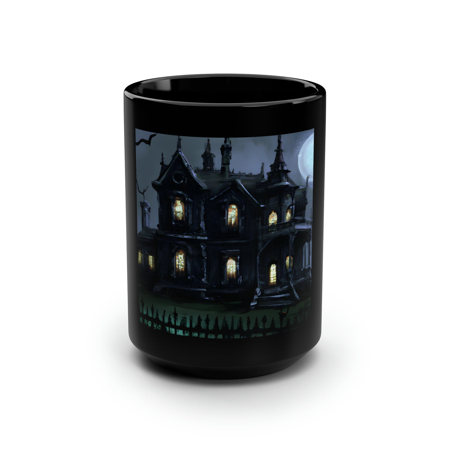 Phantasm Manor - Coffee Mug