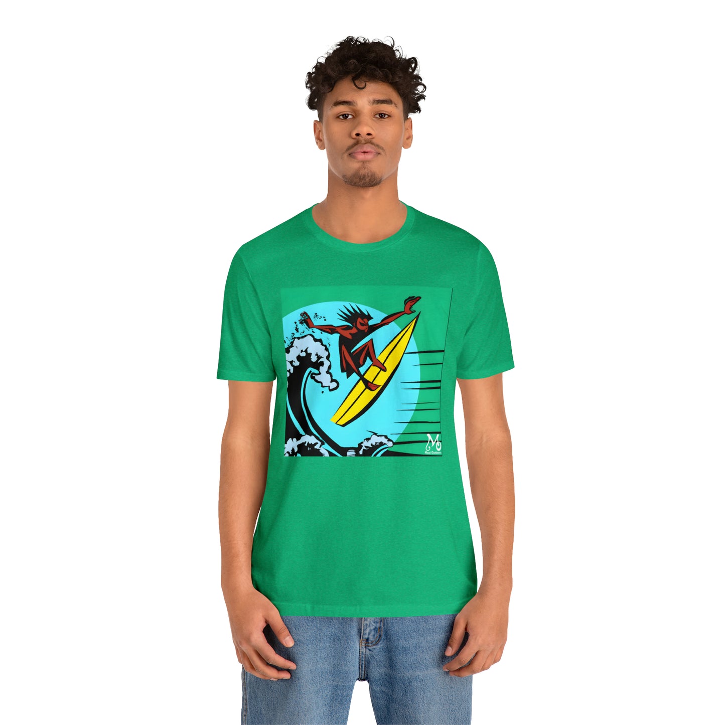 Aerialist Surfer - T-shirt